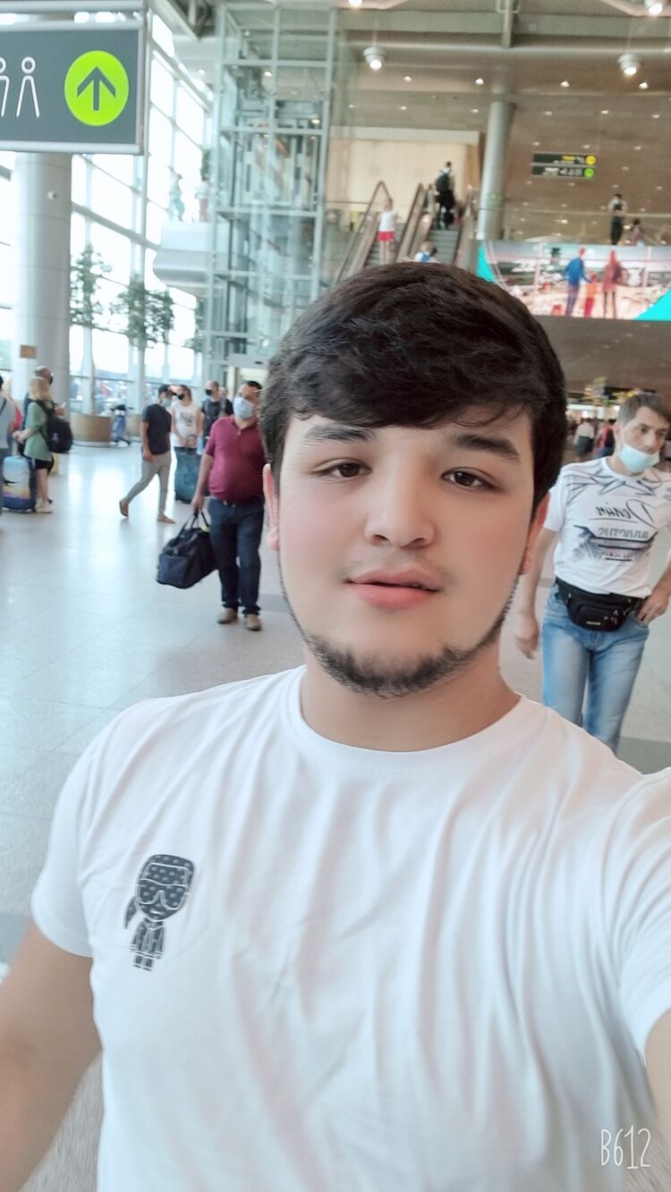 ���� 27203190 ������� Nizomiddin, 27 ���, ���� ���������� � ������