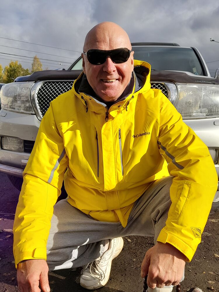  53744240  Vyacheslav, 49 ,    