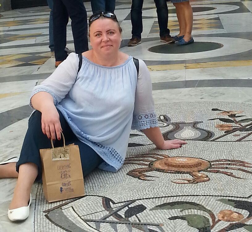  13768320  Alena, 50 ,    