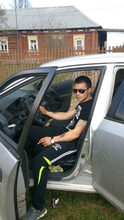 ���������� ��������, ���� ������� Grisha, 35 ���, ������������ ��� ������