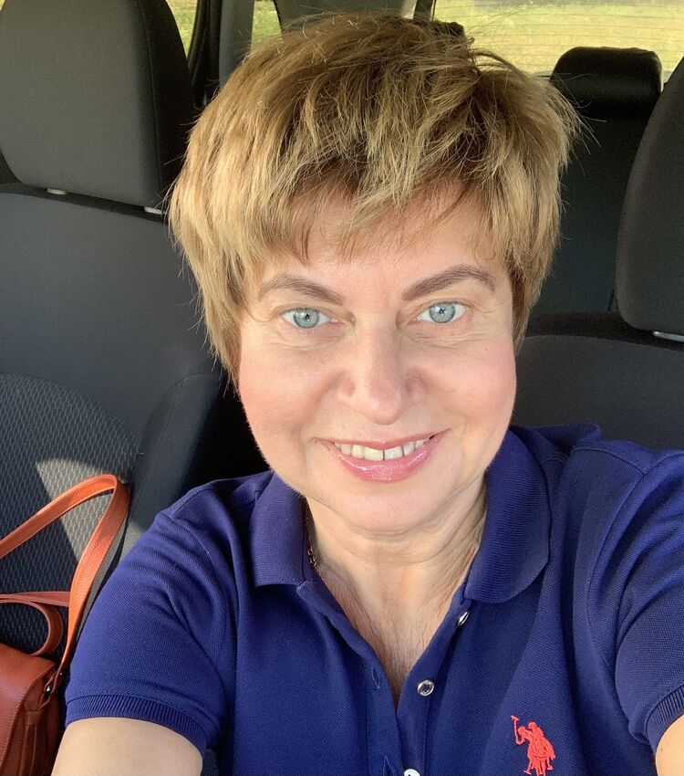  52135350  Svetlana, 55 ,    