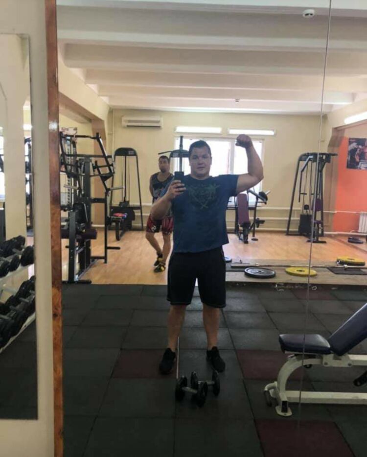 ���������� ������-��-����, ���� ������� Kirill, 46 ���, ������������ ��� ������, ���������