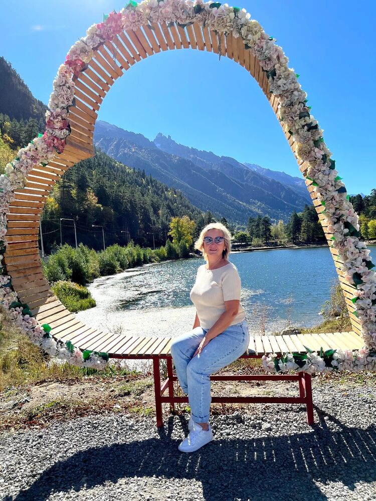  46941240  Svetlana, 55 ,    