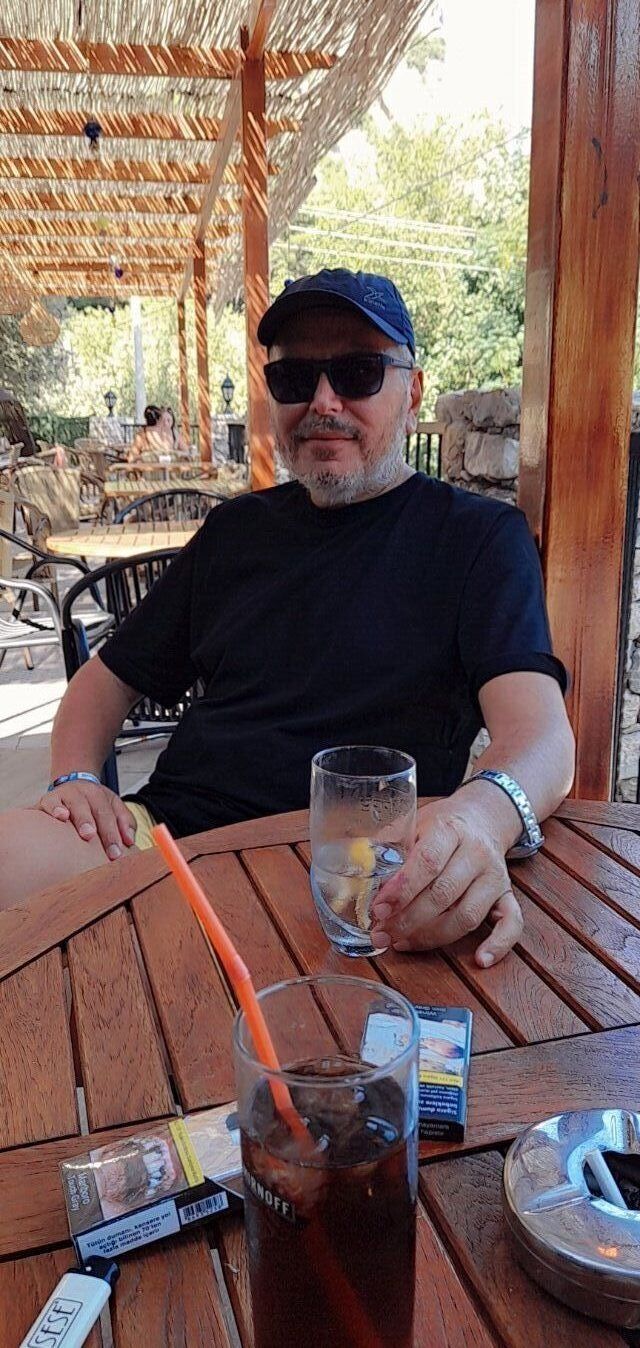  Canakkale,   Tanju, 52 ,   ,   