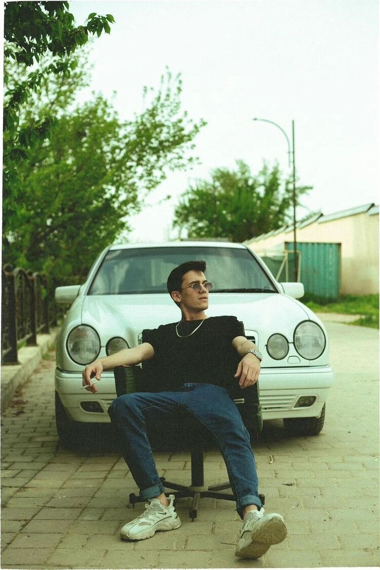  54121980  Ruslan, 25 ,    