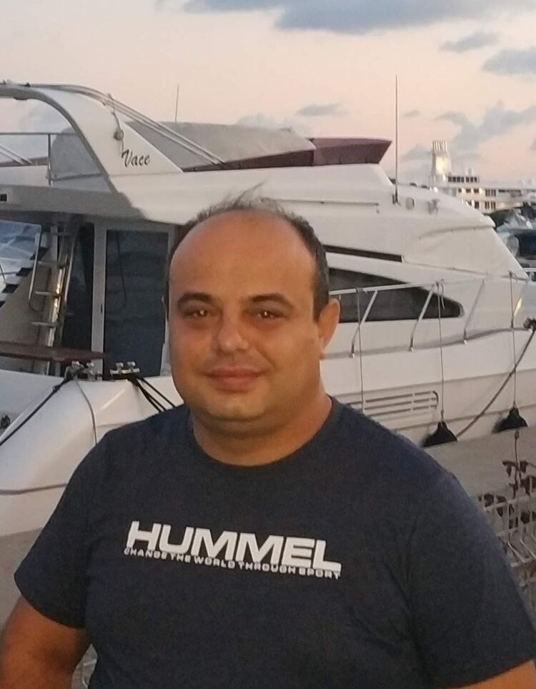 ���������� ����, ���� ������� Cahid, 45 ���, ������������ ��� ������, ����� � ���������