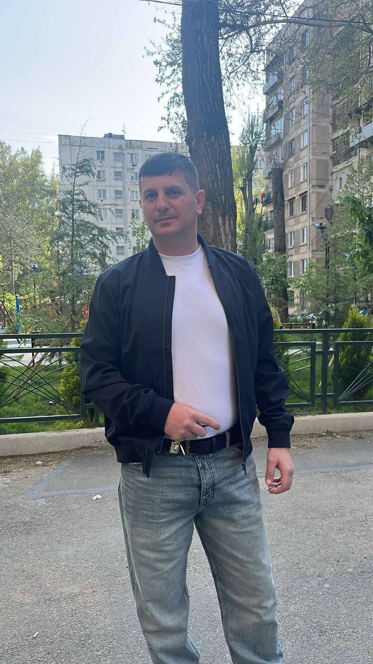 ���� 56177970 ������� Mikhwili, 36 ���, ���� ���������� � ��������