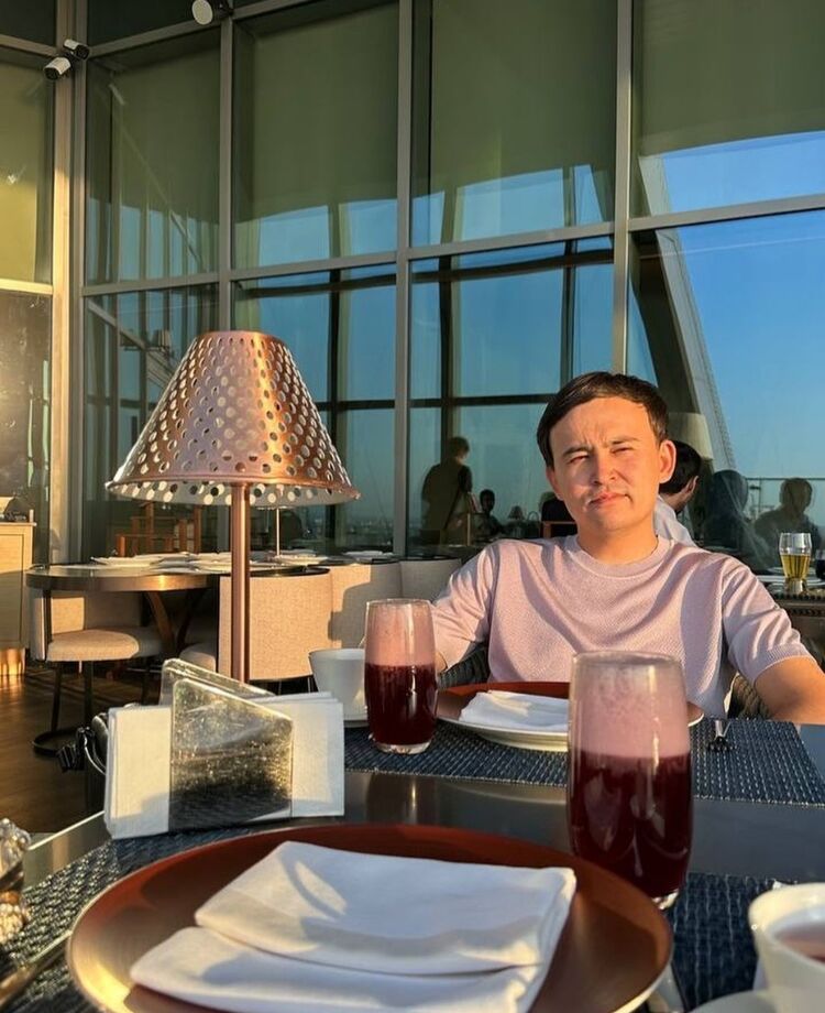 ���������� �������, ���� ������� Nur, 35 ���, ������������ ��� ������, ����� � ���������