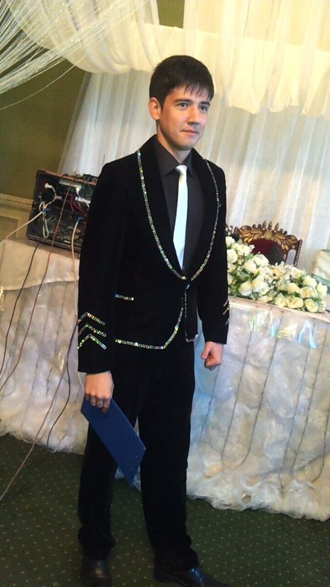  ,   Zahiriddin, 29 ,   