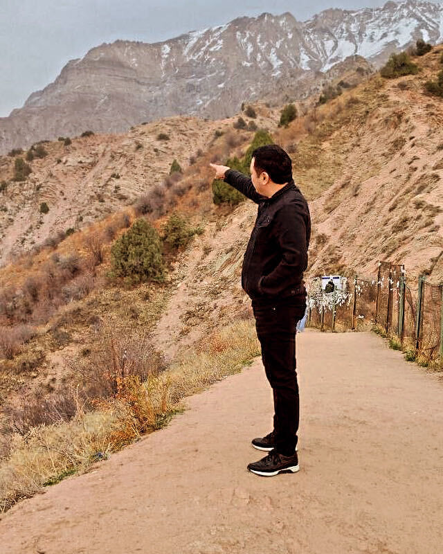 ���� 42021070 ������� Bahtiyor, 41 ���, ���� ���������� � ��������