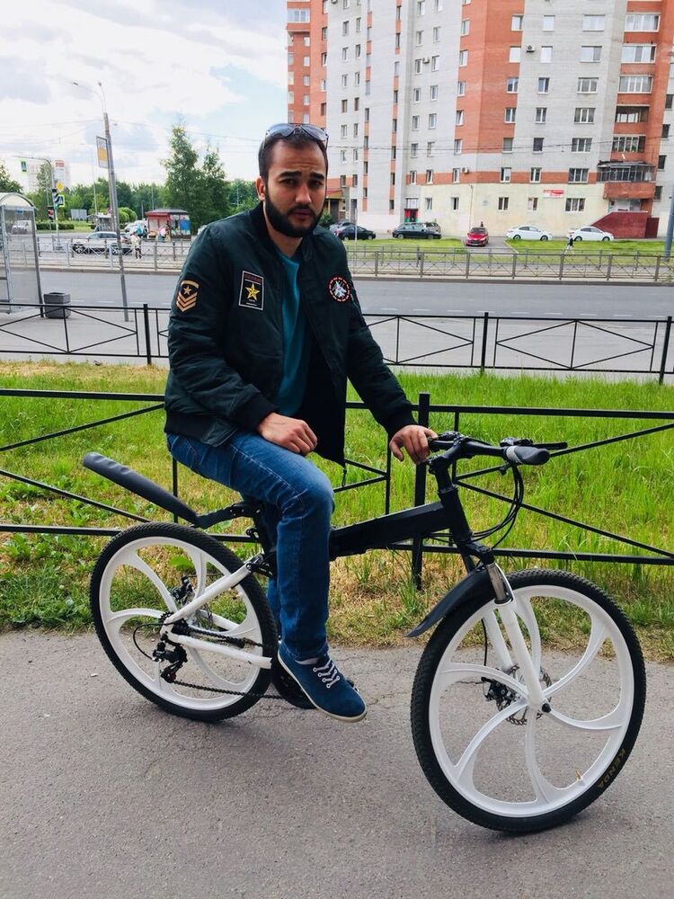 ���� 12731960 ������� Sherxan, 33 ����, ���� ���������� � �����-����������