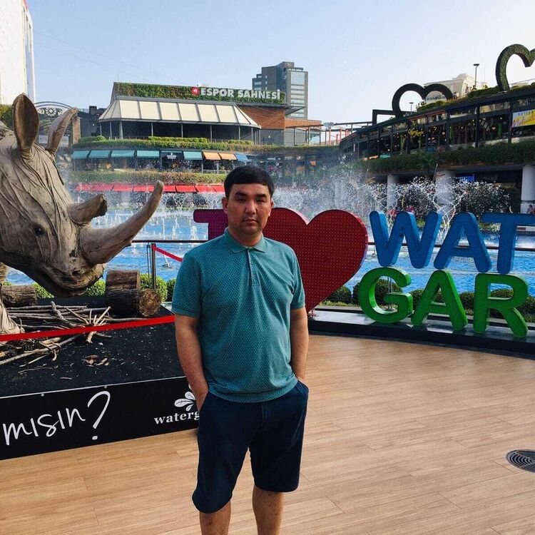 ���� 21525390 ������� Davran, 36 ���, ���� ���������� � ��������