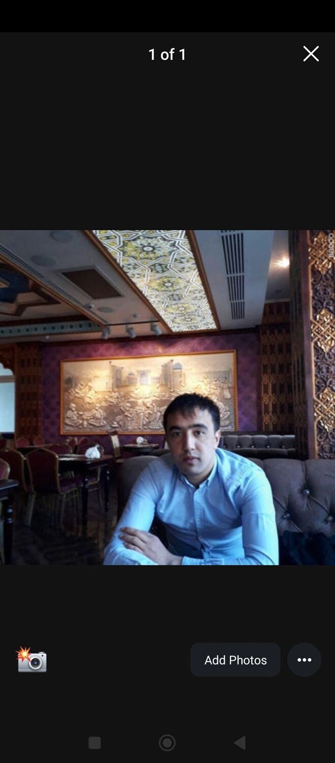 ���� 42085940 ������� Sardor, 34 ����, ���� ���������� � ������