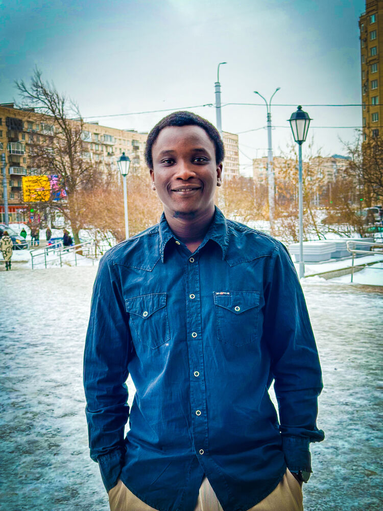 ���� 41726950 ������� Boubacar, 28 ���, ���� ���������� � �����-����������