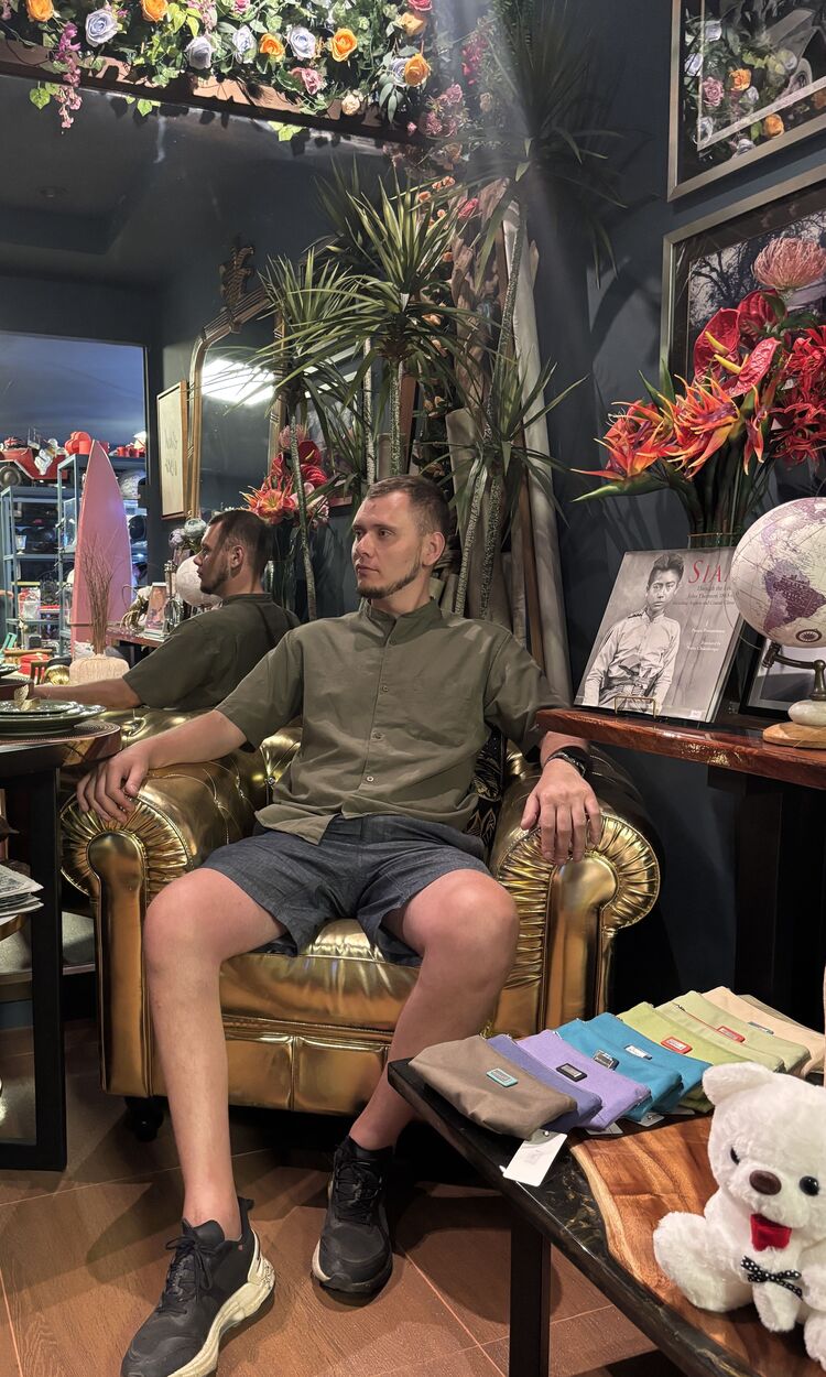 ���� 49661610 ������� Aleksandr, 33 ����, ���� ���������� � Ban Na San