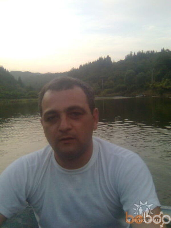 Фото 242520 мужчины Caci22222, 42 года, ищет знакомства в Тбилиси
