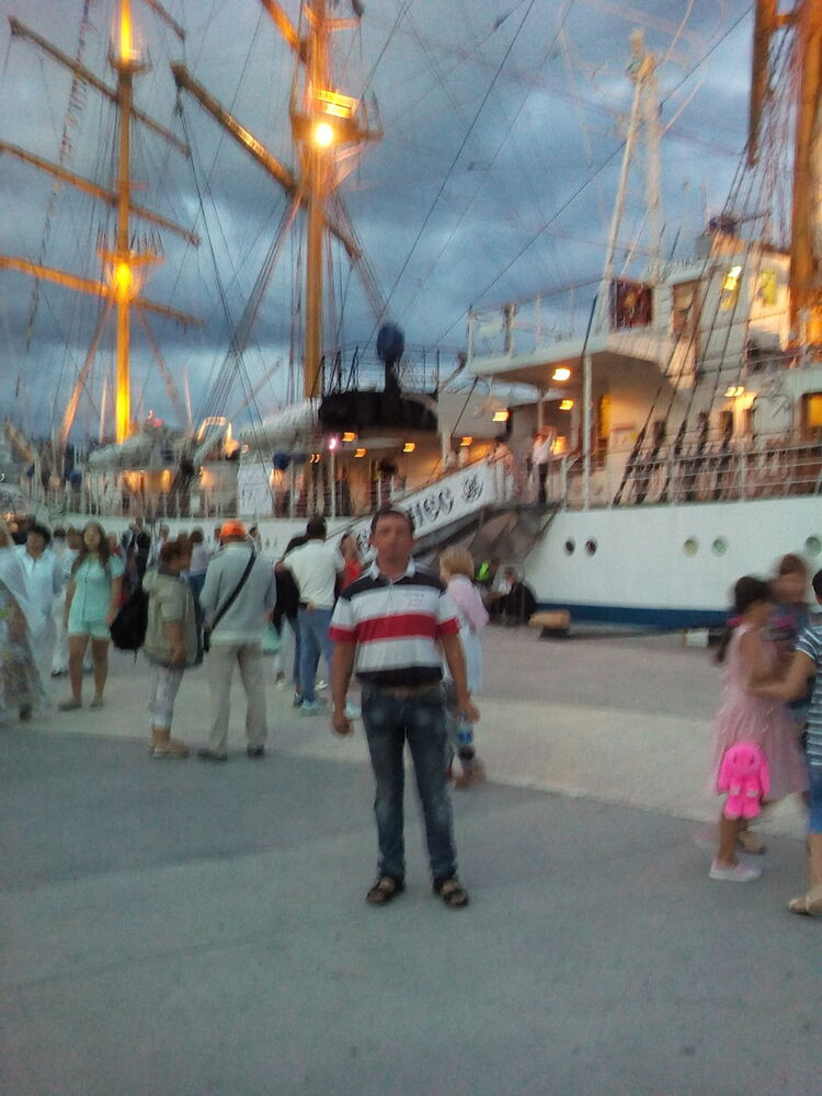  ,   Sergei, 43 ,   
