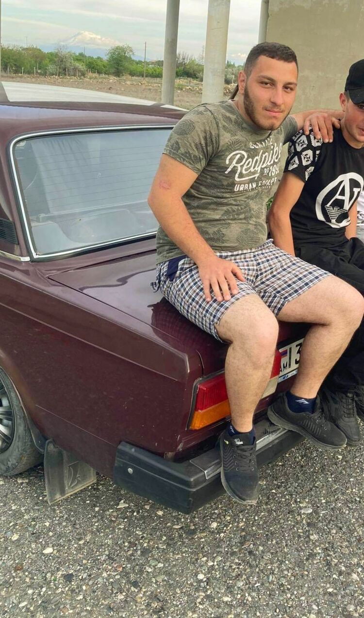 ���� 27227690 ����� Hayk, 25 ���, ���� ���������� � ����������