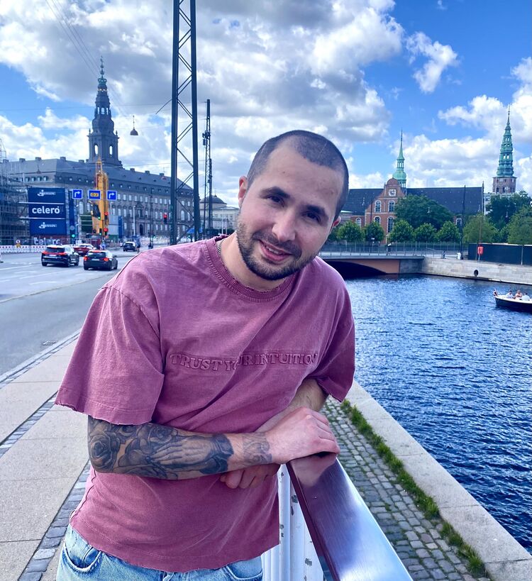  45995560  Aleksandr, 30 ,    Ystad