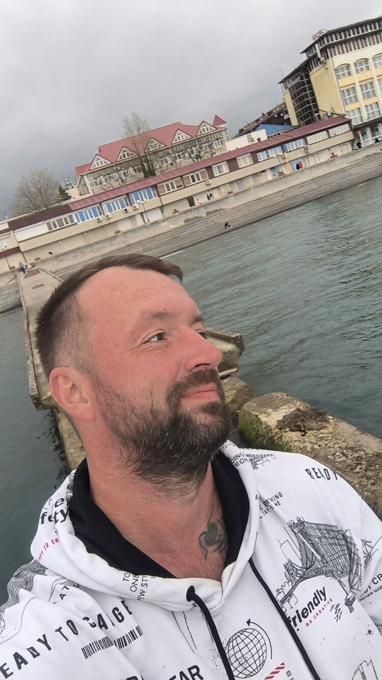  ,   Evgeny, 45 ,   