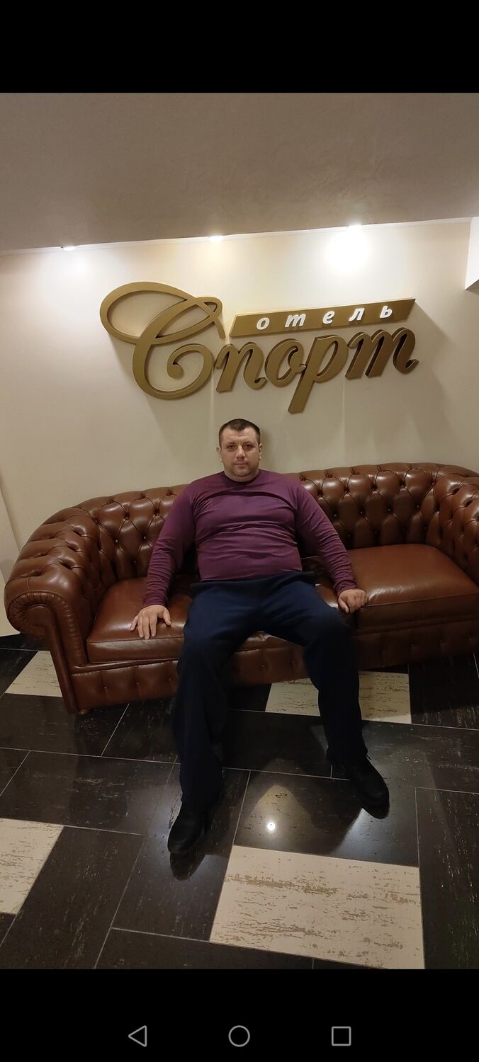  52615340  Sergey, 43 ,    