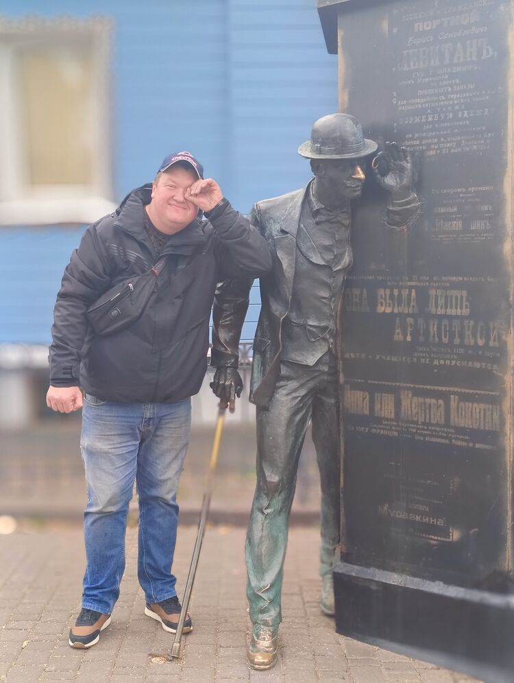 ���������� ���������� �����, ���� ������� Sergey, 41 ���, ������������ ��� c�������� ���������