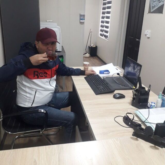 ���������� ������, ���� ������� Muhiddin, 46 ���, ������������ ��� ������, ����� � ���������