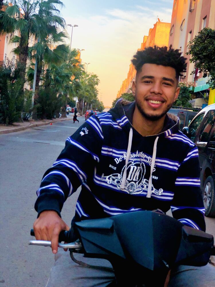  Kenitra-GHARB,   YOUSSEF, 24 ,   ,   