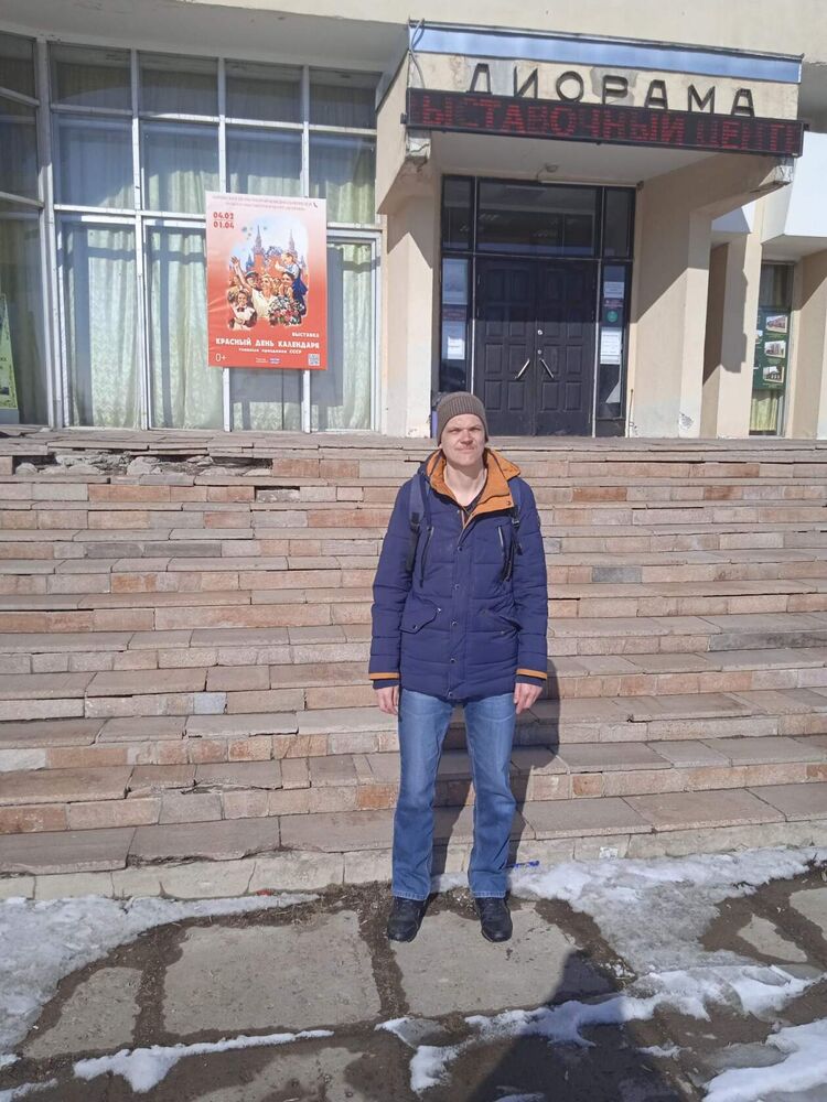 ���� 25693960 ������� Egor, 36 ���, ���� ���������� � ������