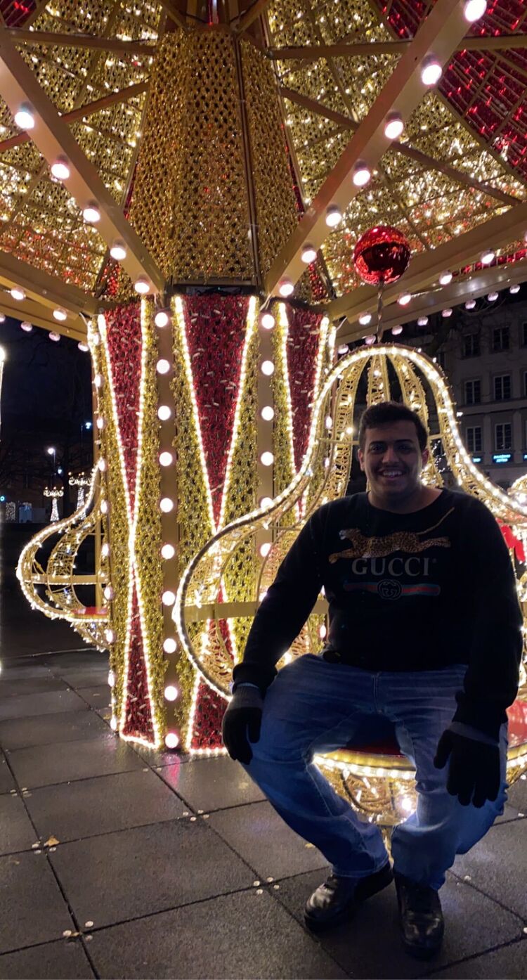 ���������� ������, ���� ����� Ahmed, 25 ���, ������������ ��� ������, ����� � ���������