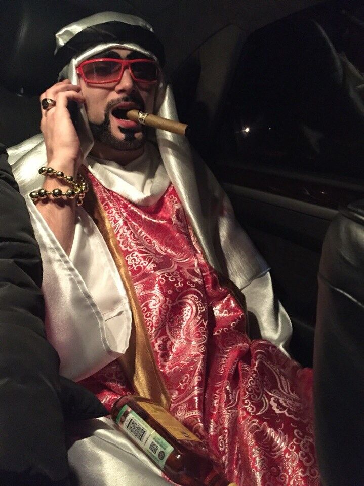 ���������� ������, ���� ������� Sergi, 35 ���, ������������ ��� ������