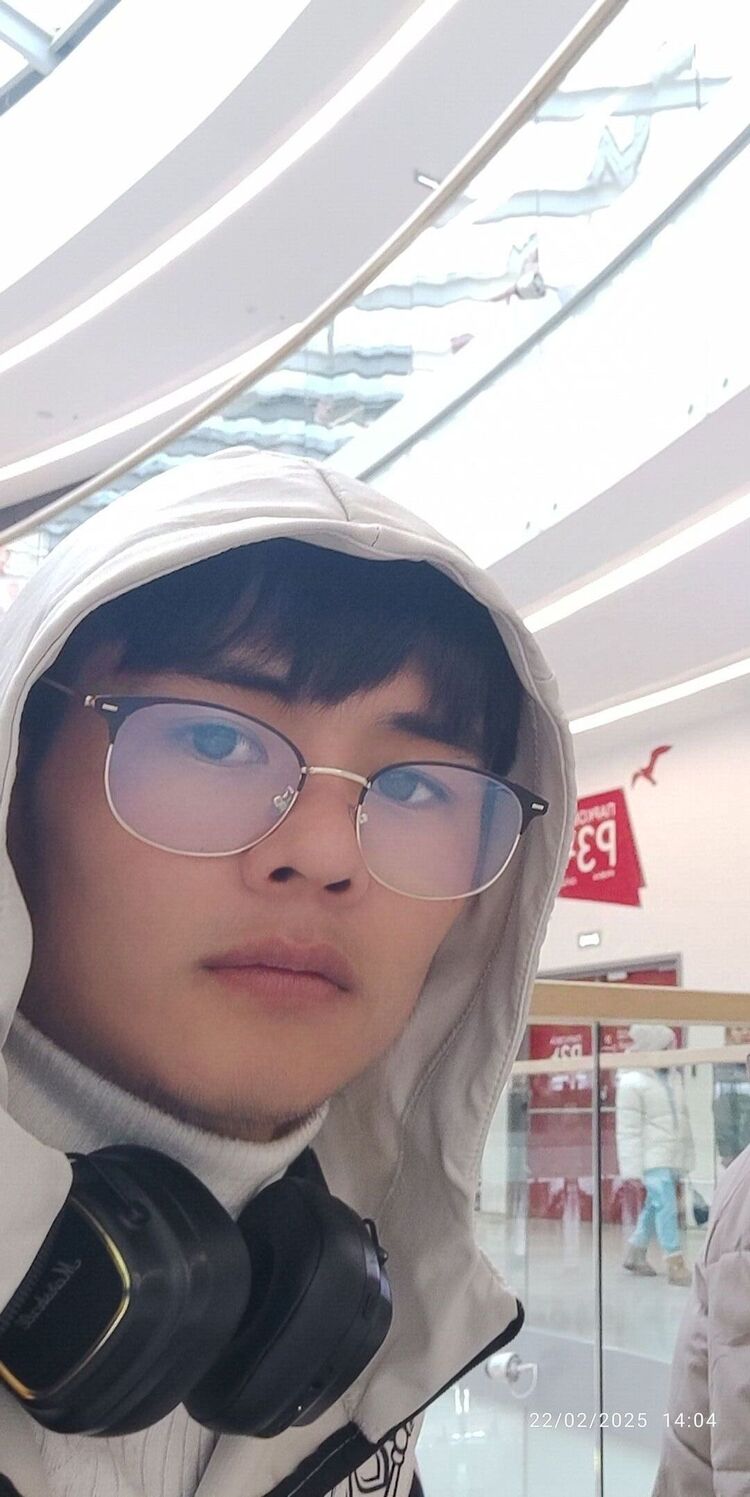 ���� 50259130 ����� Orzumurod U, 22 ����, ���� ���������� � �����-����������