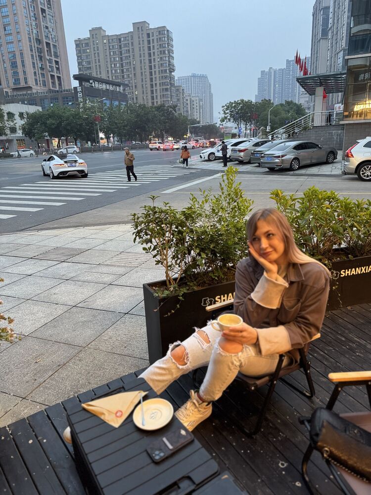  47275210  Kristina, 26 ,    Jiujiang