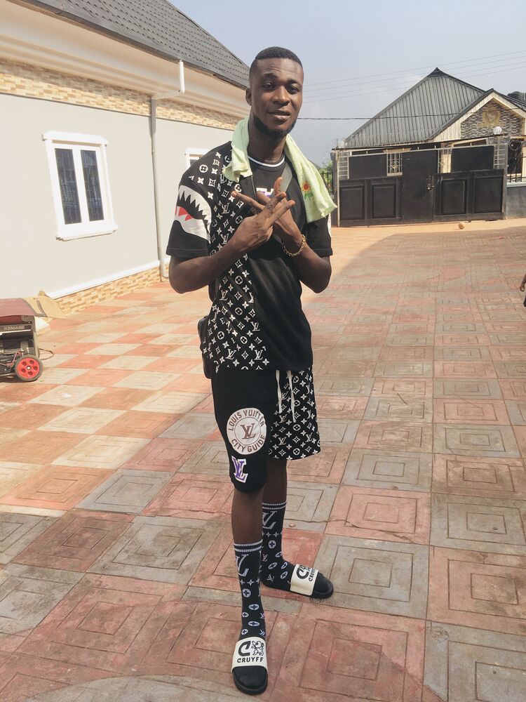  Benin-City,   Isaiah, 29 ,   ,   