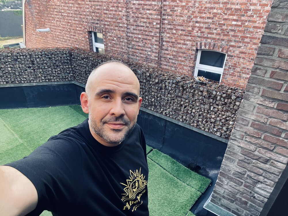  45692430  Victor, 36 ,    Turnhout