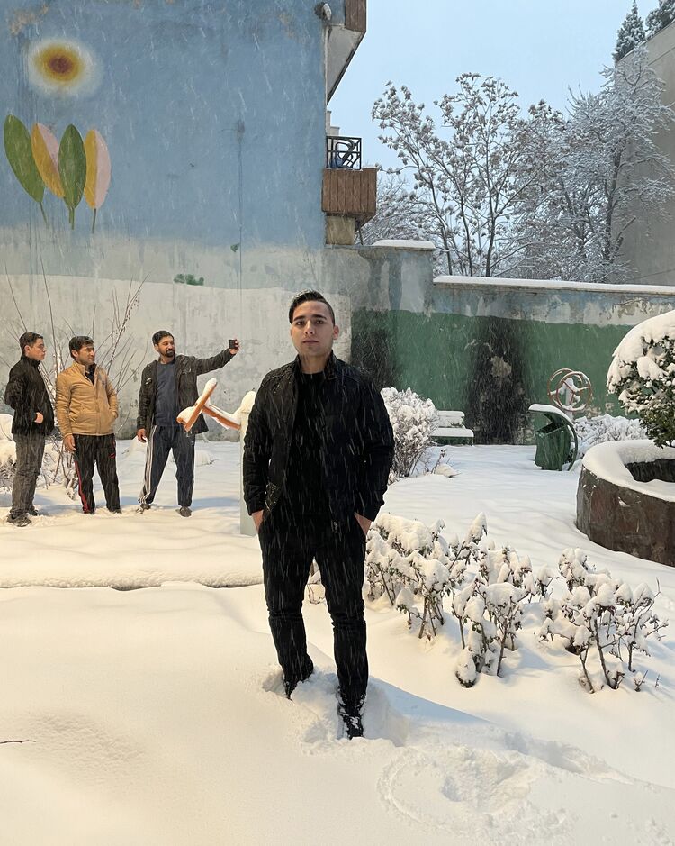 ���� 41486930 ������� Mohammad, 50 ���, ���� ���������� � ������