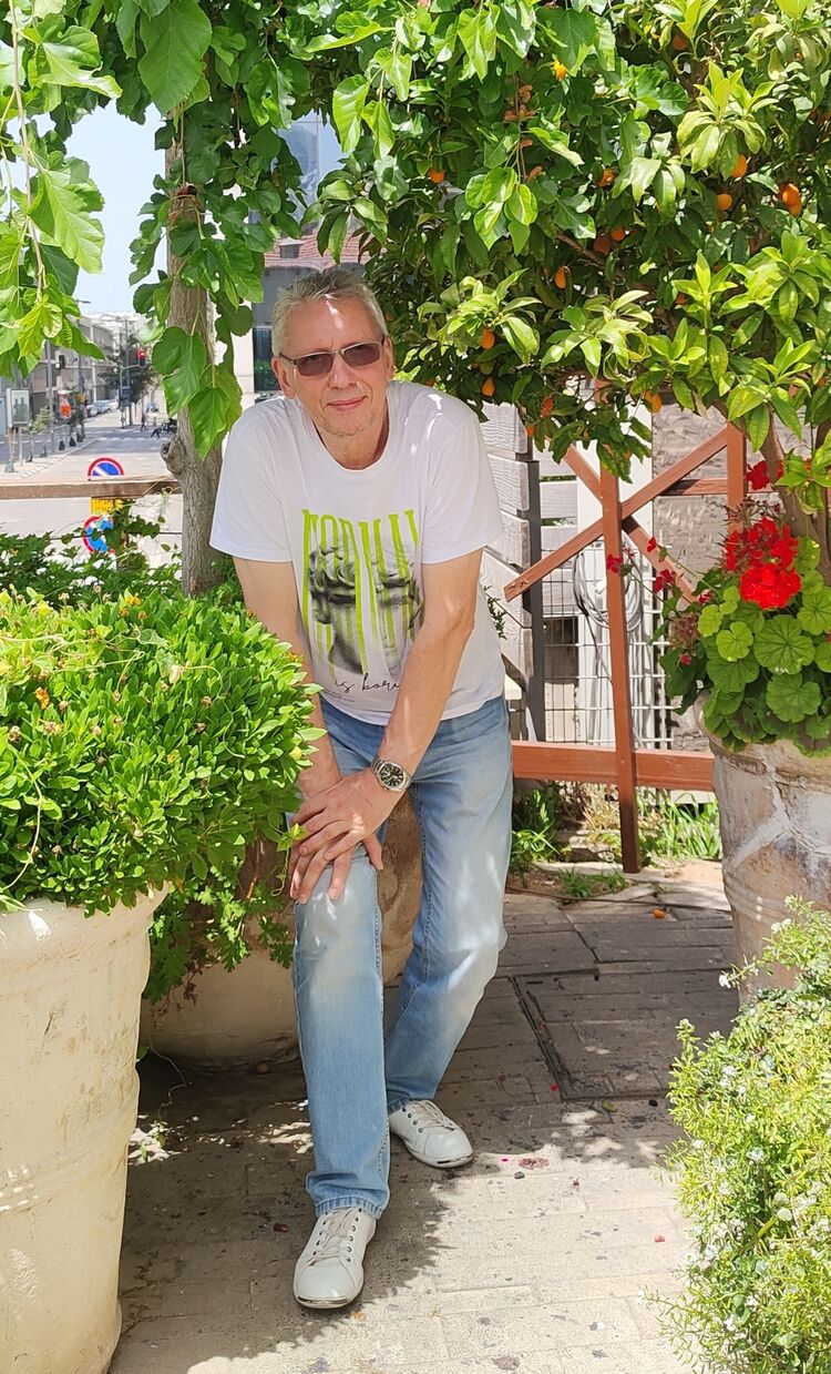  Tel Aviv-Yafo,   , 58 ,     , c , 