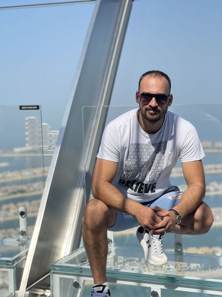  34603180  Daniel, 33 ,    Holon