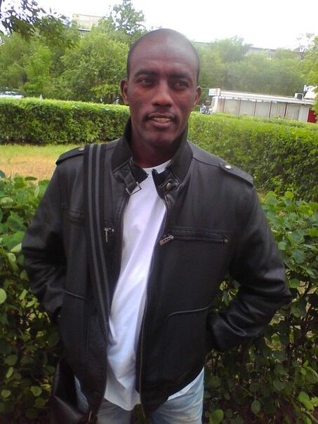 ���� 4160330 ������� Mahamat, 36 ���, ���� ���������� � ���������