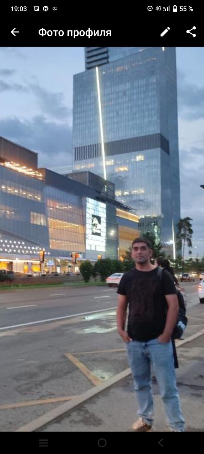 ���� 34133590 ������� Firuz, 41 ���, ���� ���������� � ������