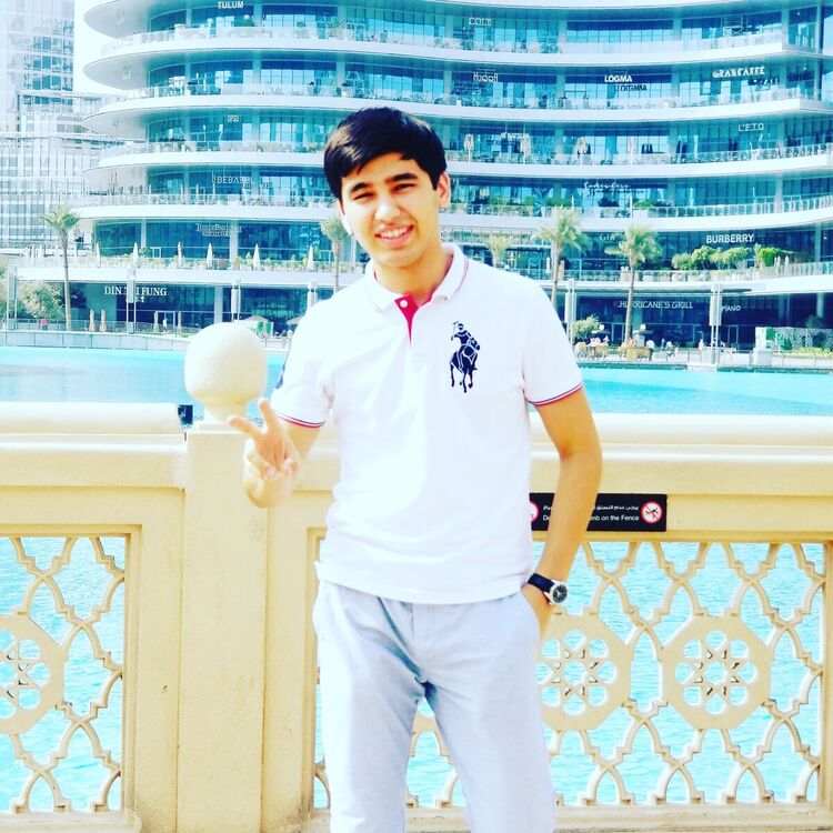 ���� 20265970 ������� JAKHONGIR, 28 ���, ���� ���������� � ��������