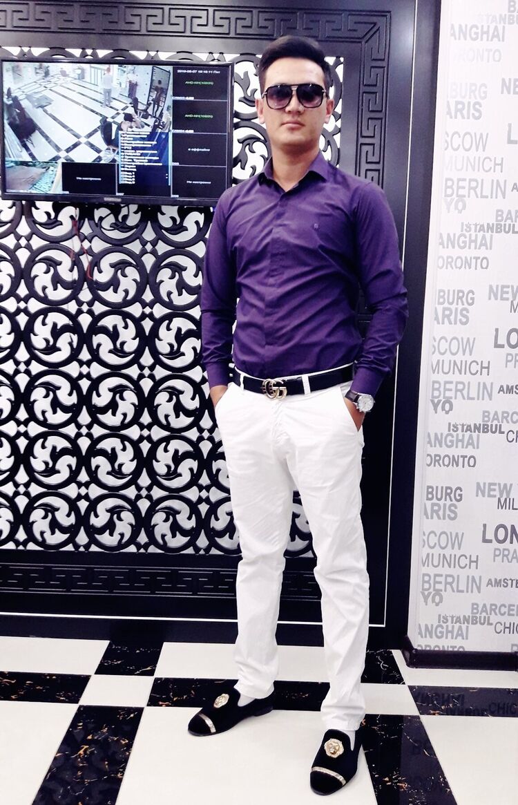  36323360  Ravshanbek, 34 ,    