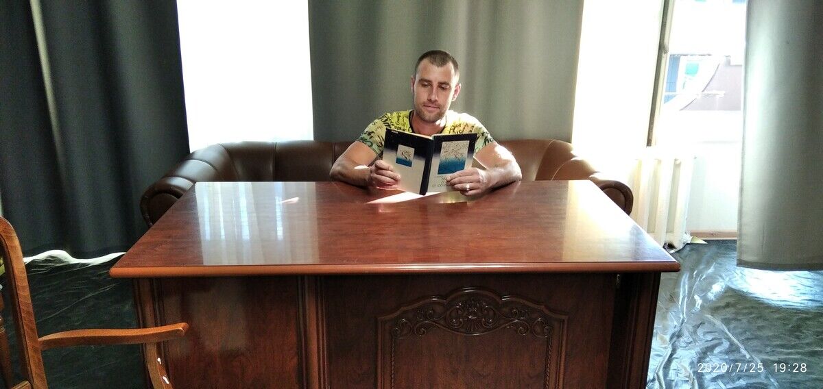 ���������� ������-��-����, ���� ������� ������, 43 ����, ������������ ��� ����� � ���������, c�������� ���������