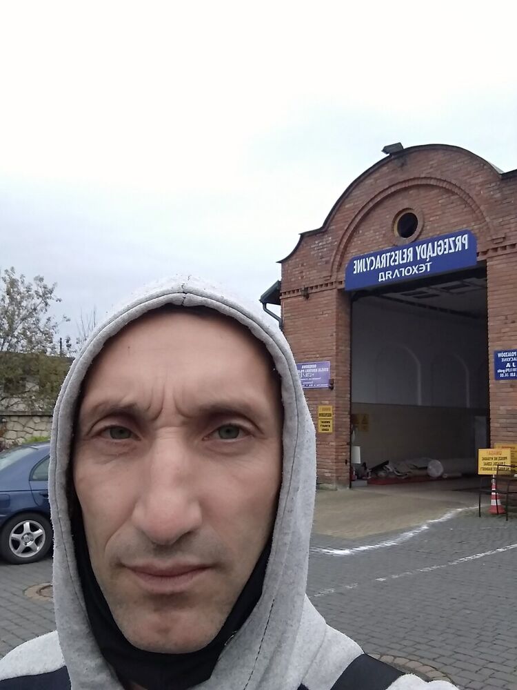  21666870  Serj, 47 ,    Tomaszow Lubelski