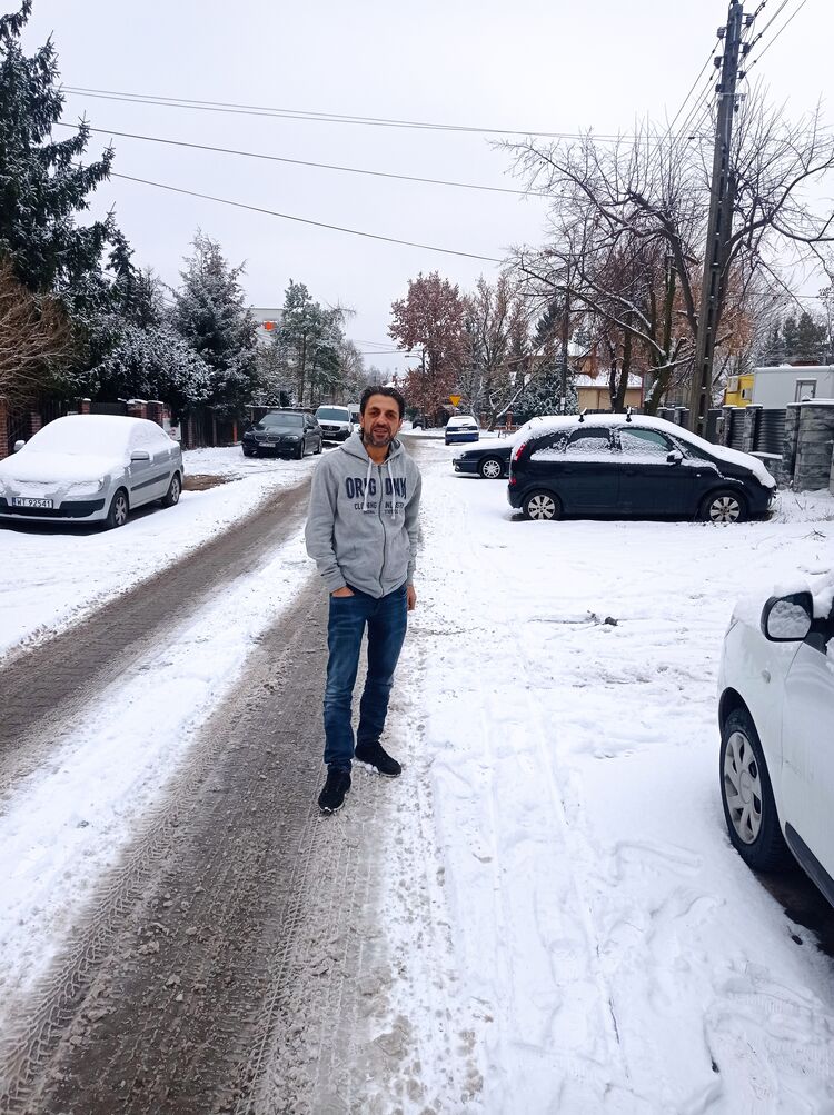  24827920  Thomas, 42 ,    Warszawa