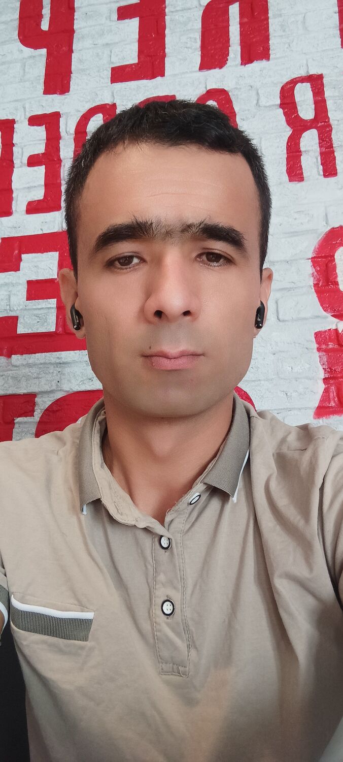  54000180  Xayrullo, 34 ,    