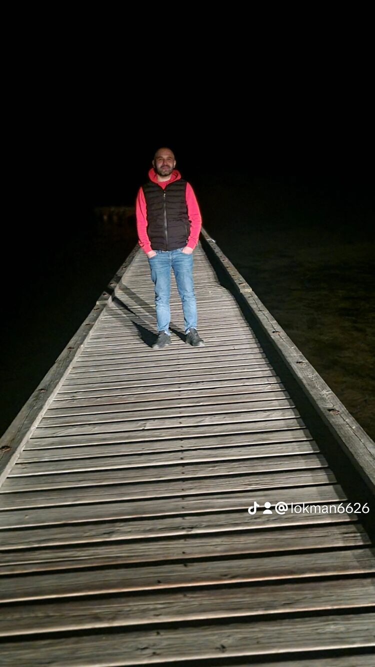  42900390  Lokman, 35 ,    