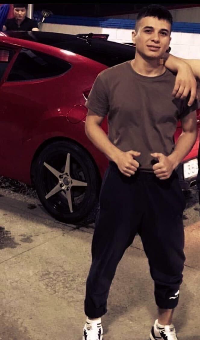  23235030  Ali, 27 ,    