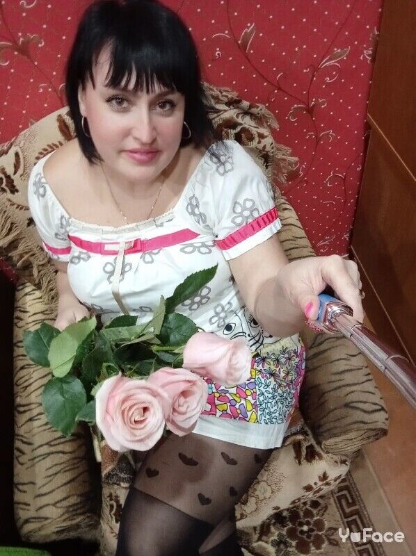  ,   Lyudmila, 43 ,     , c , 