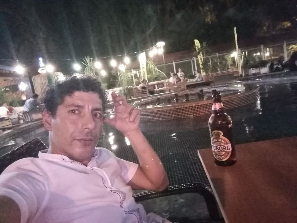 ���������� Alanya, ���� ������� Huseyin, 44 ����, ������������ ��� ������, ����� � ���������, c�������� ���������